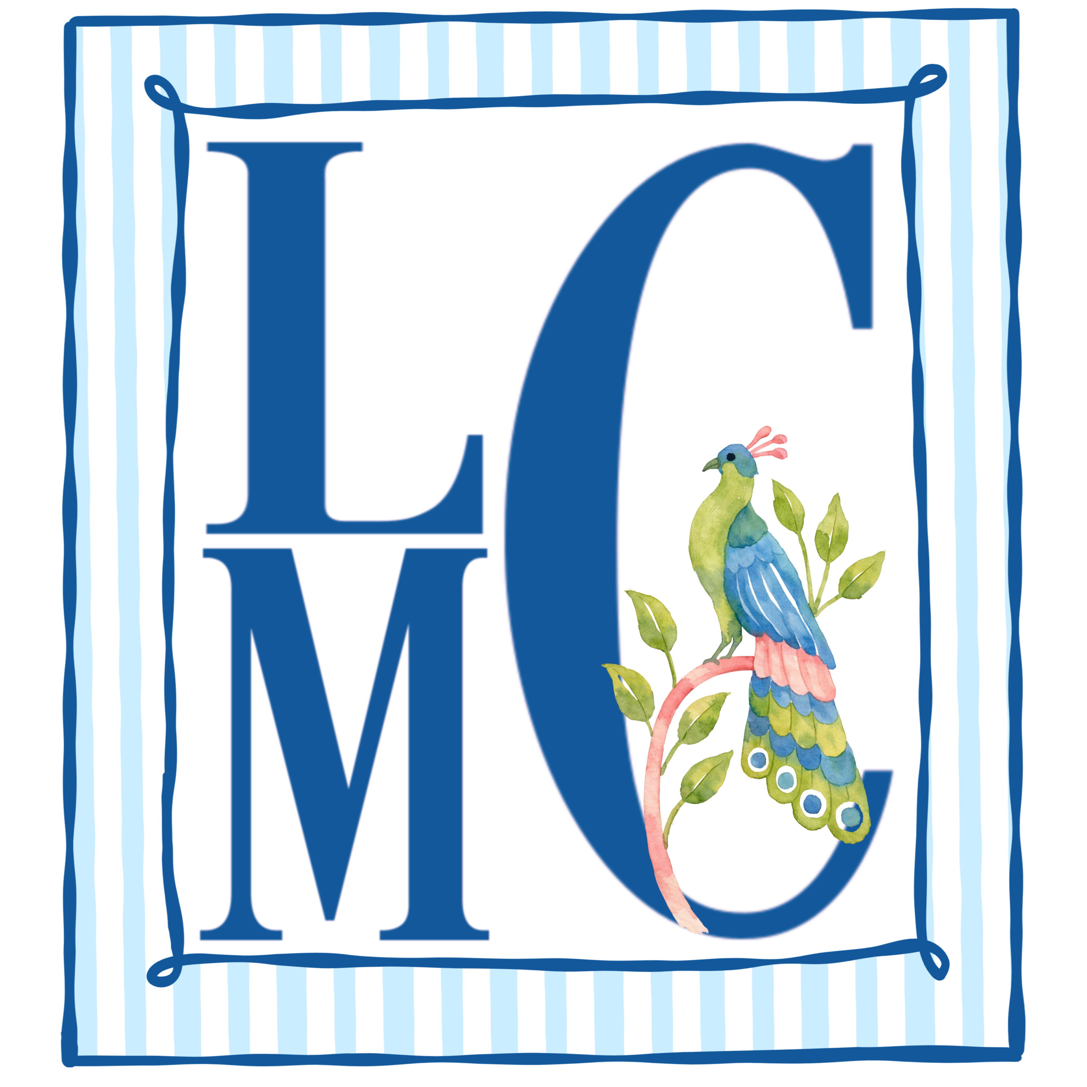 Longview Mahj Club Logo